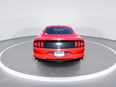 2022 Ford Mustang EcoBoost