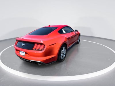 2022 Ford Mustang EcoBoost