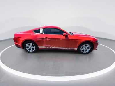 2022 Ford Mustang EcoBoost