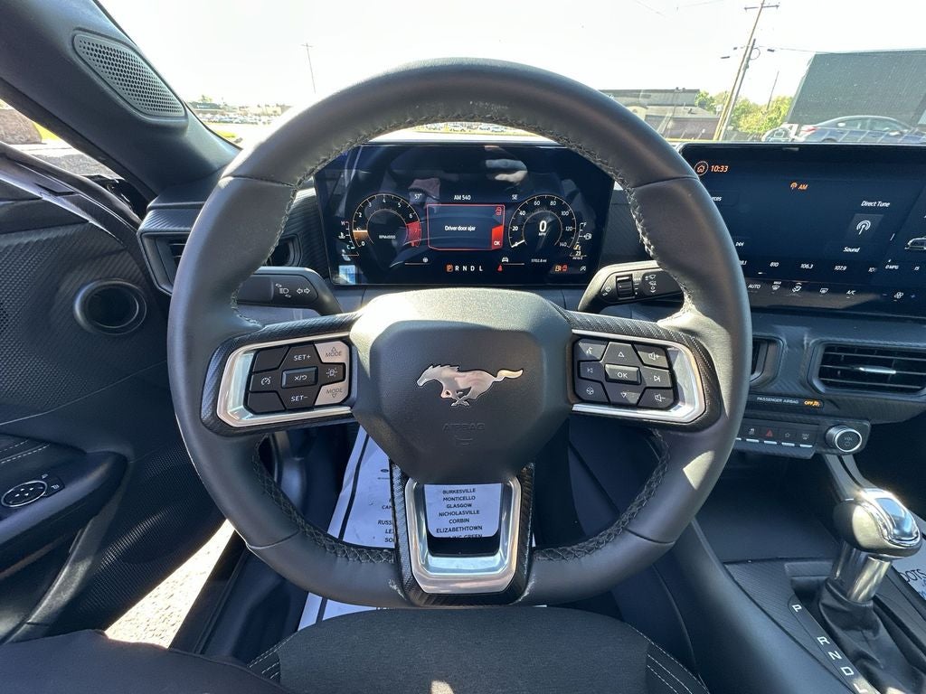 2024 Ford Mustang EcoBoost