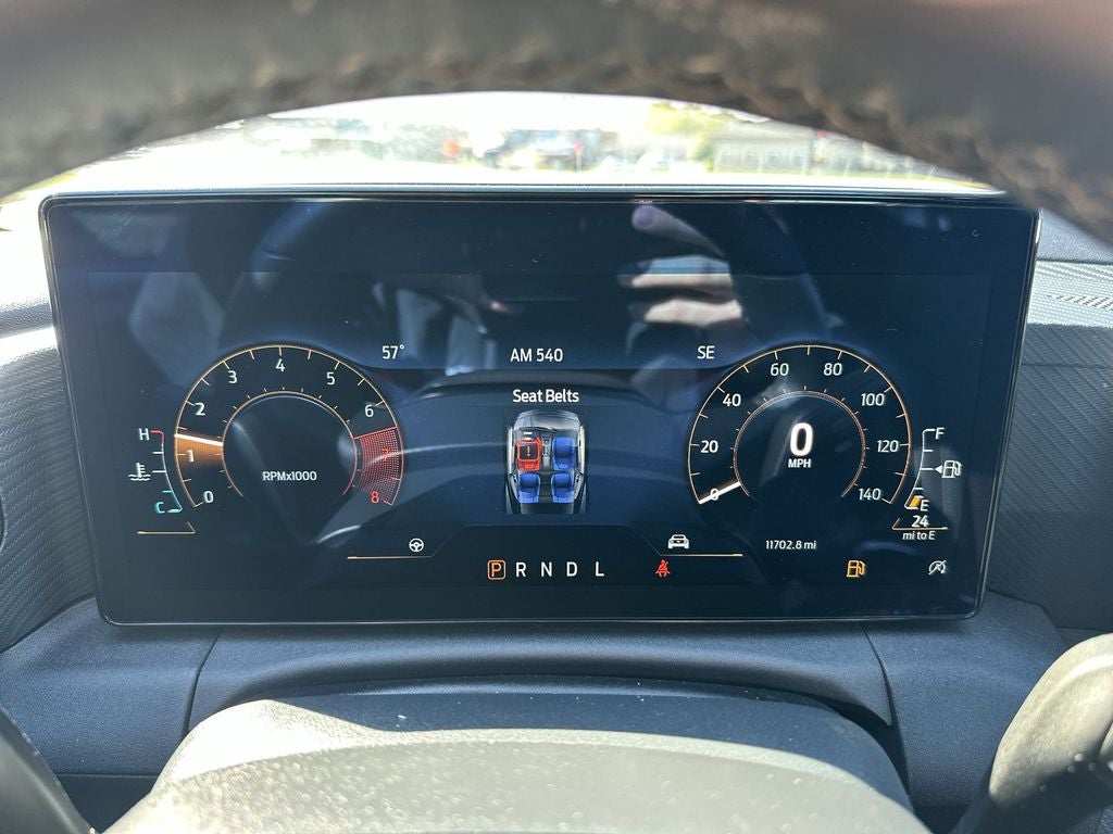 2024 Ford Mustang EcoBoost