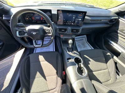 2024 Ford Mustang EcoBoost