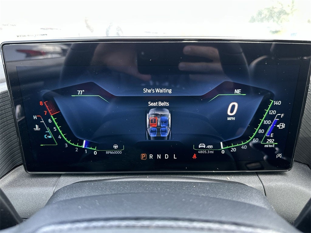 2025 Ford Mustang EcoBoost