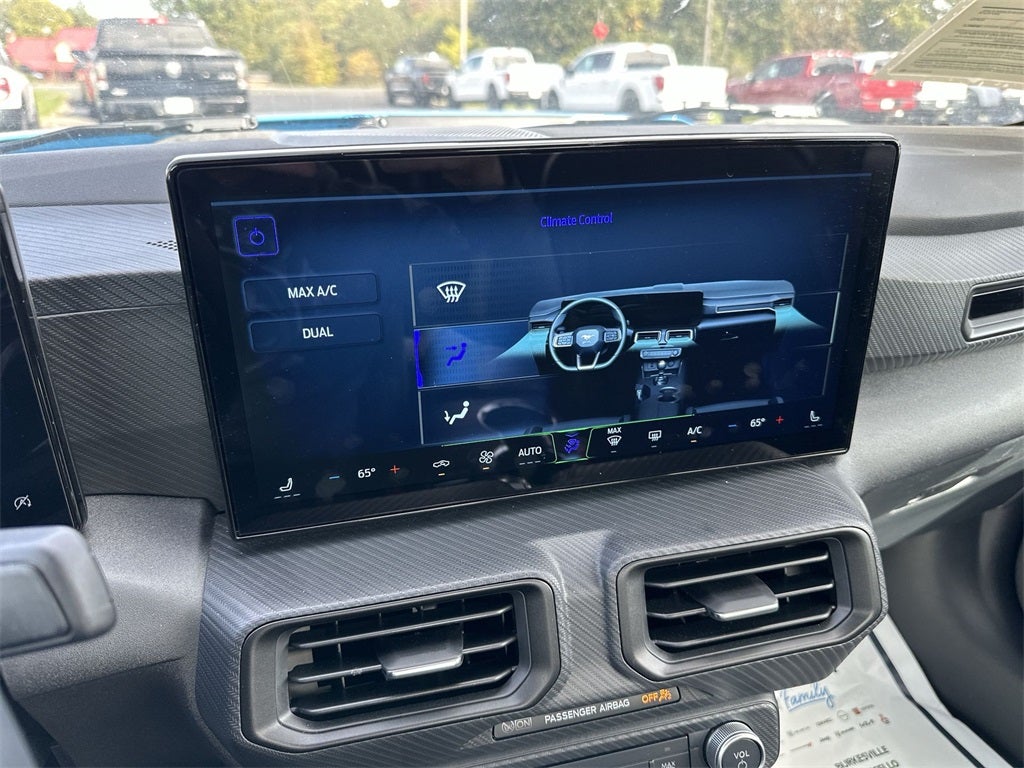 2025 Ford Mustang EcoBoost