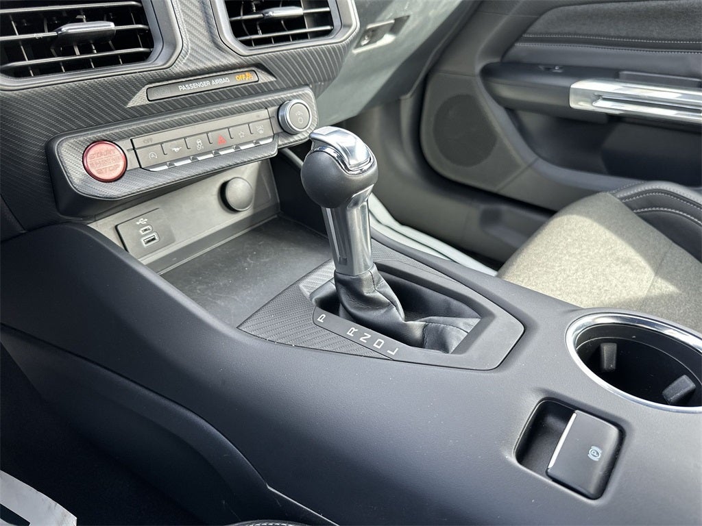 2025 Ford Mustang EcoBoost
