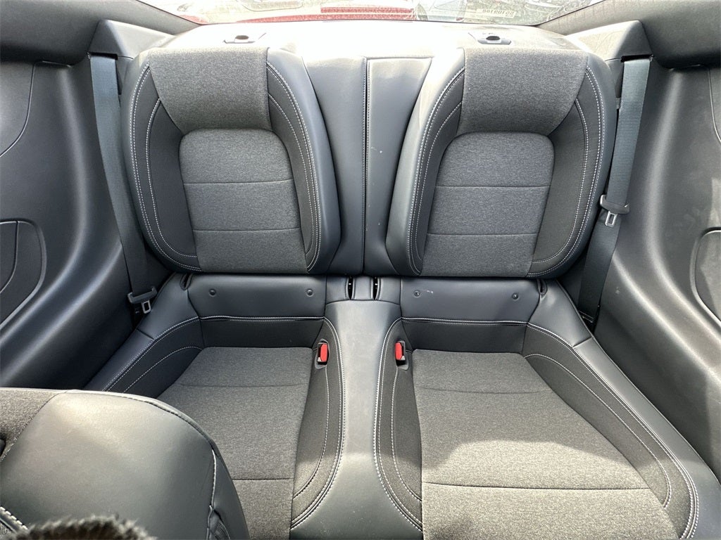 2025 Ford Mustang EcoBoost