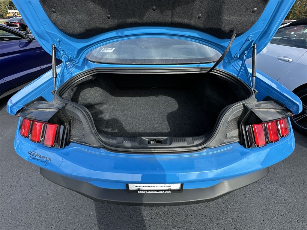 2025 Ford Mustang EcoBoost