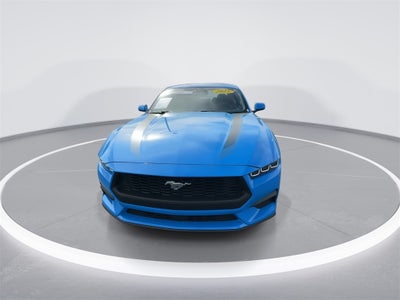 2025 Ford Mustang EcoBoost