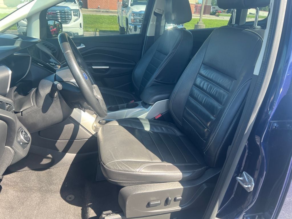 2016 Ford C-Max Energi SEL