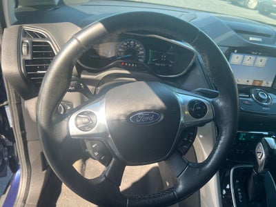 2016 Ford C-Max Energi SEL