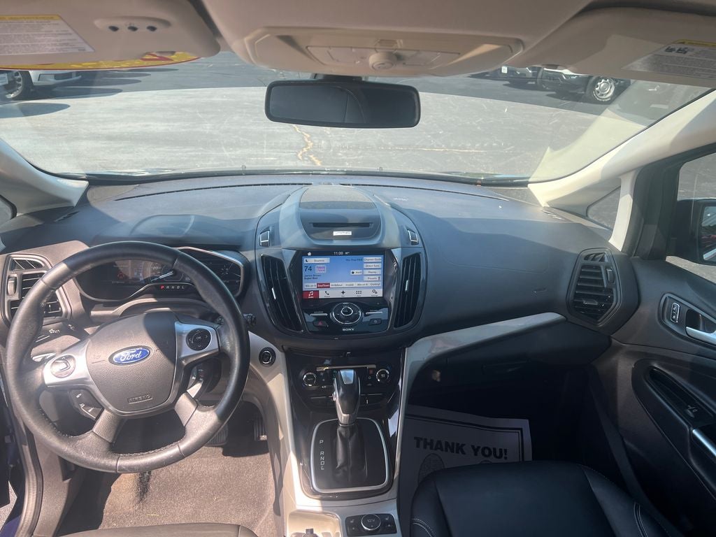 2016 Ford C-Max Energi SEL