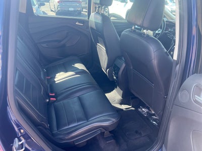 2016 Ford C-Max Energi SEL
