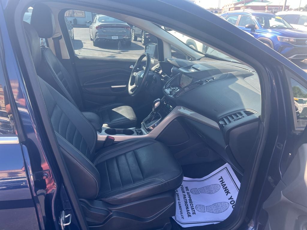 2016 Ford C-Max Energi SEL
