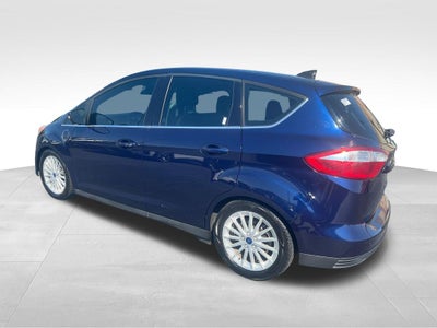 2016 Ford C-Max Energi SEL