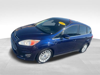2016 Ford C-Max Energi SEL