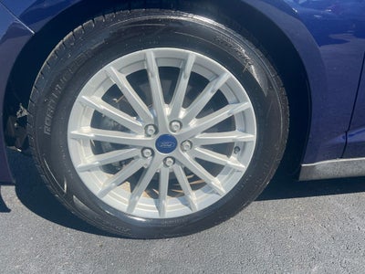2016 Ford C-Max Energi SEL