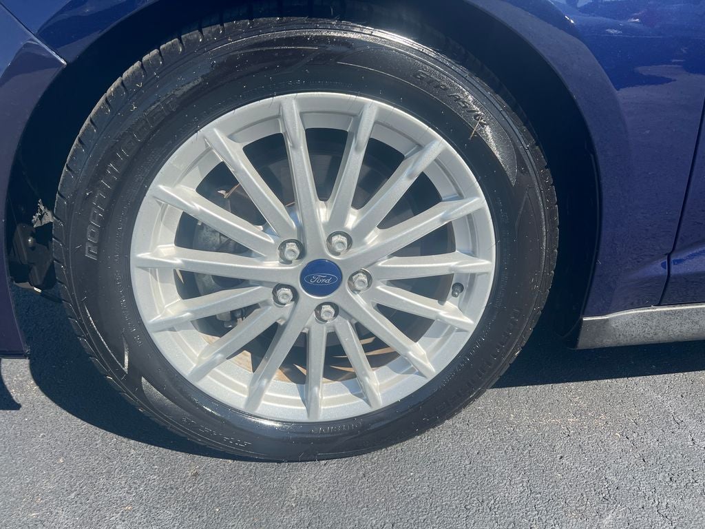 2016 Ford C-Max Energi SEL