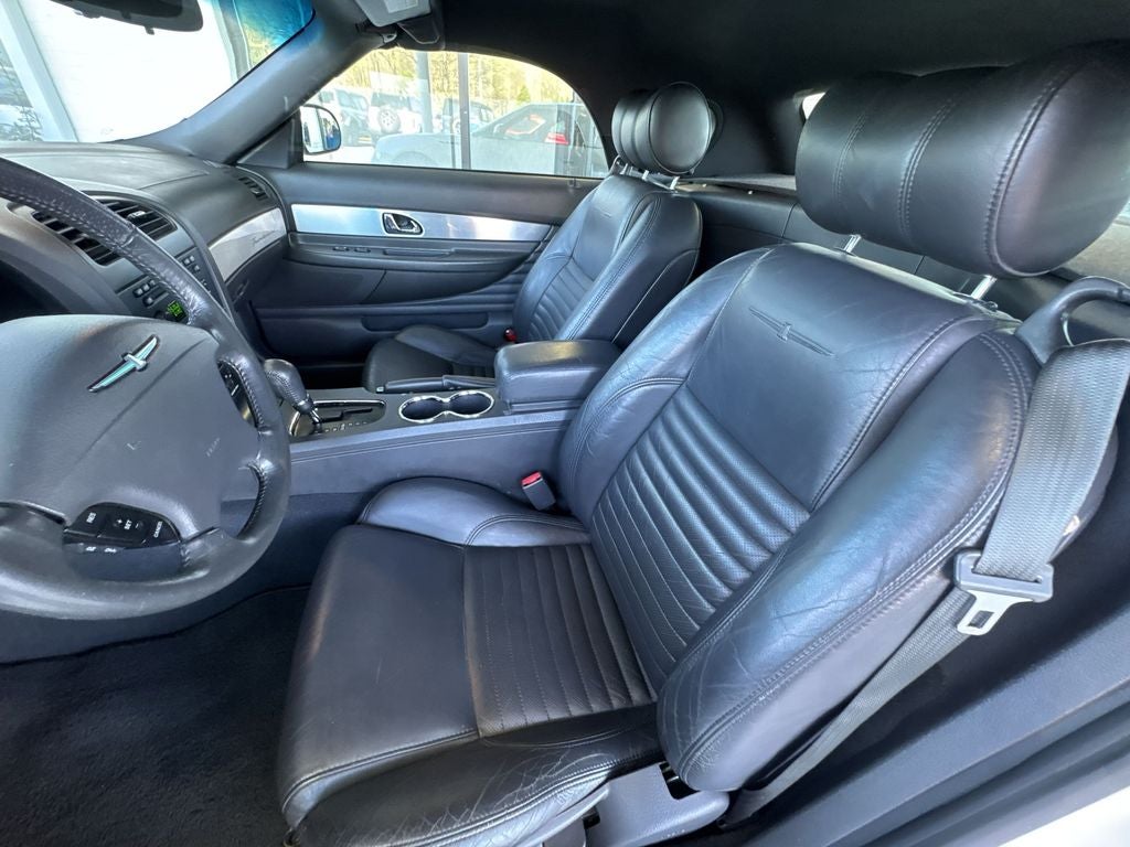 2002 Ford Thunderbird Base