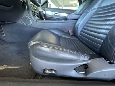 2002 Ford Thunderbird Base