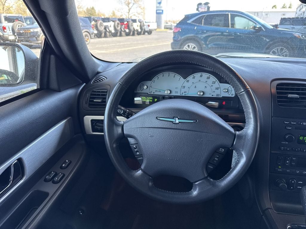 2002 Ford Thunderbird Base