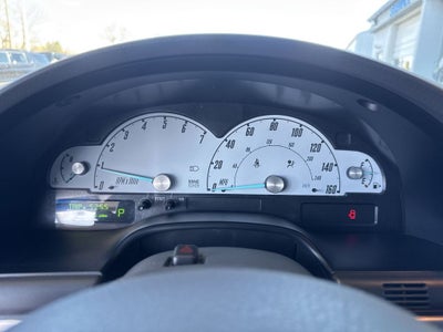 2002 Ford Thunderbird Base