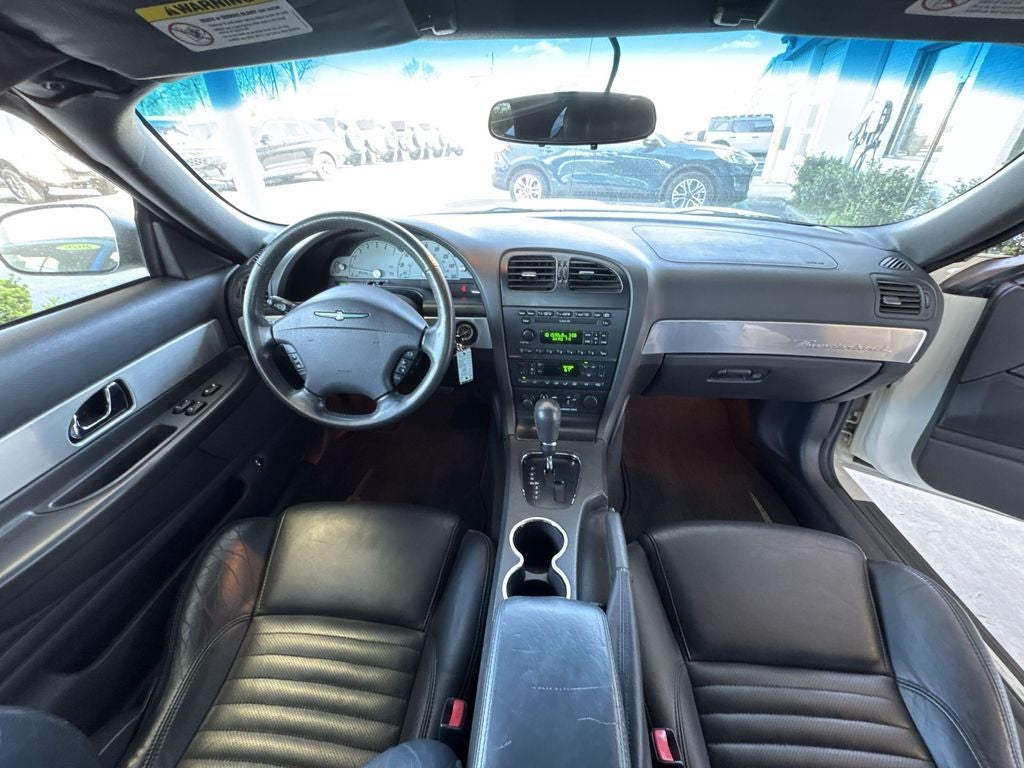2002 Ford Thunderbird Base