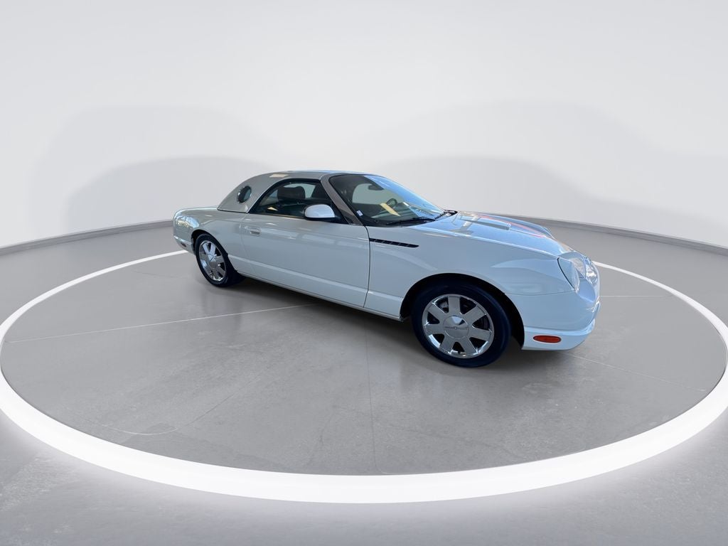 2002 Ford Thunderbird Base