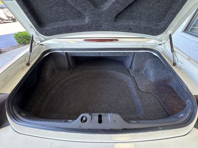 2002 Ford Thunderbird Base