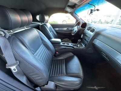 2002 Ford Thunderbird Base