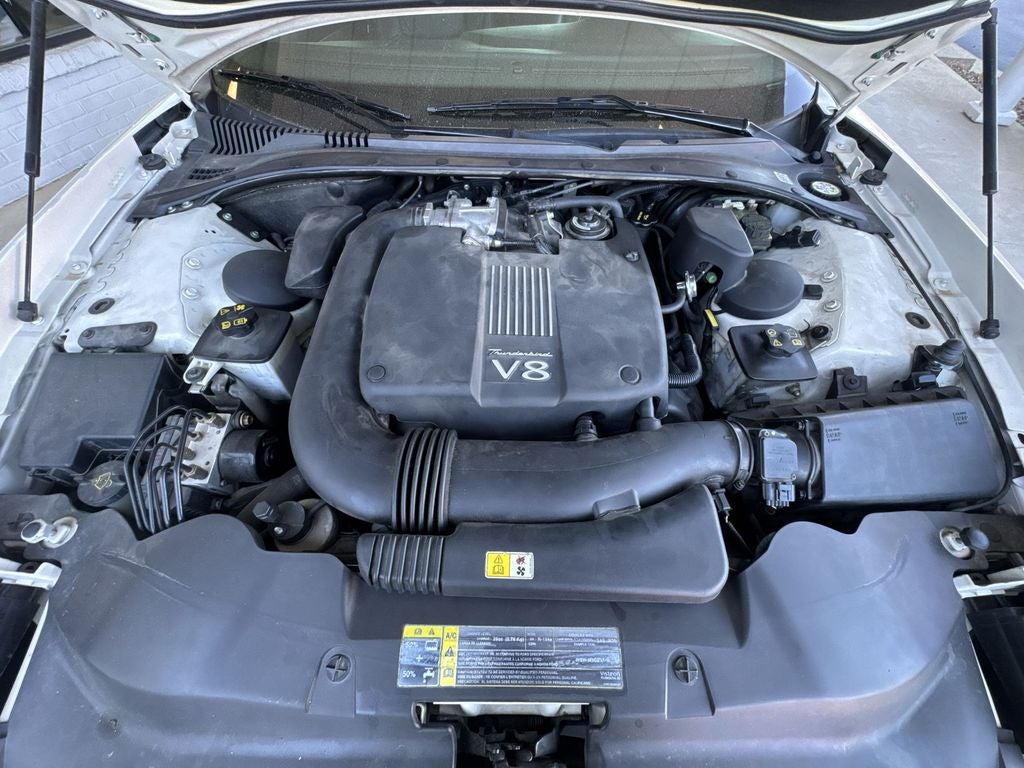 2002 Ford Thunderbird Base