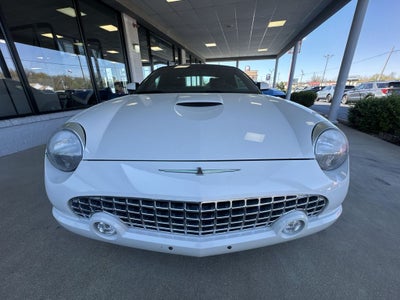 2002 Ford Thunderbird Base