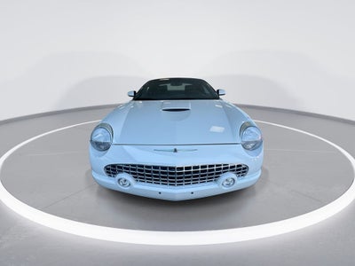 2002 Ford Thunderbird Base