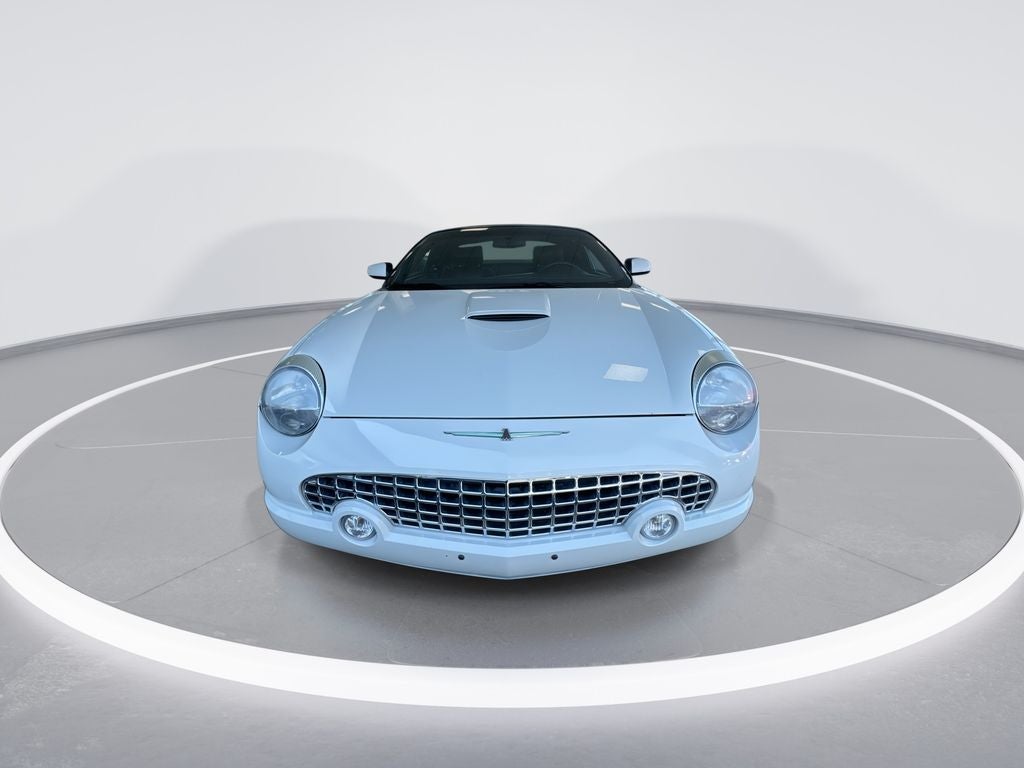 2002 Ford Thunderbird Base