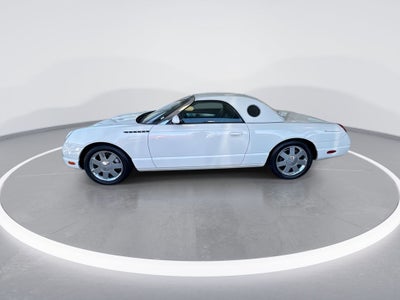 2002 Ford Thunderbird Base