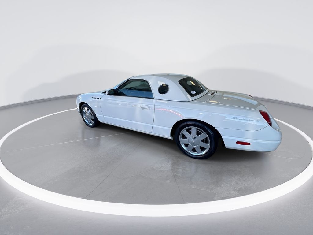 2002 Ford Thunderbird Base