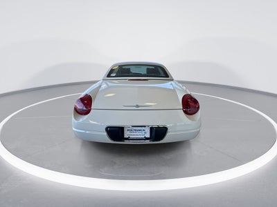 2002 Ford Thunderbird Base