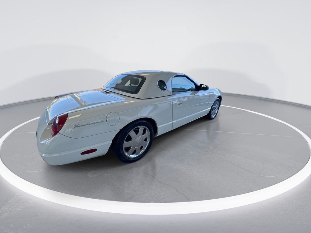 2002 Ford Thunderbird Base