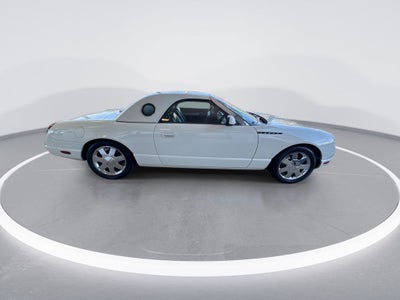 2002 Ford Thunderbird Base