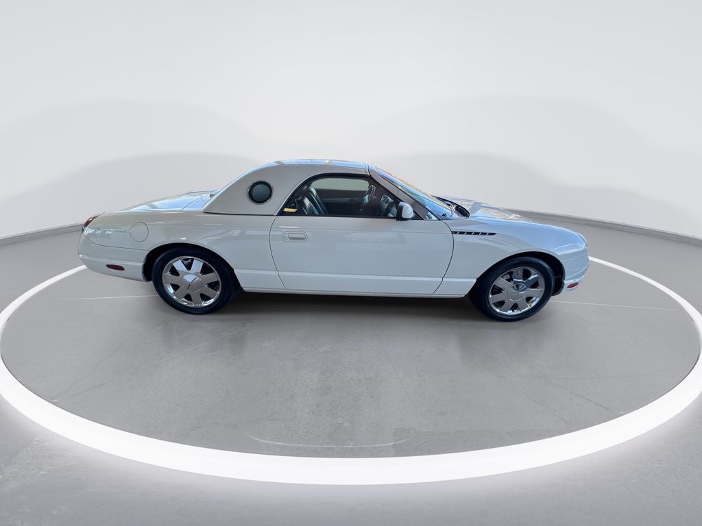 2002 Ford Thunderbird Base
