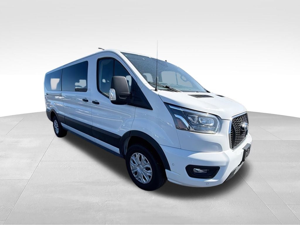 2023 Ford Transit-350 XLT
