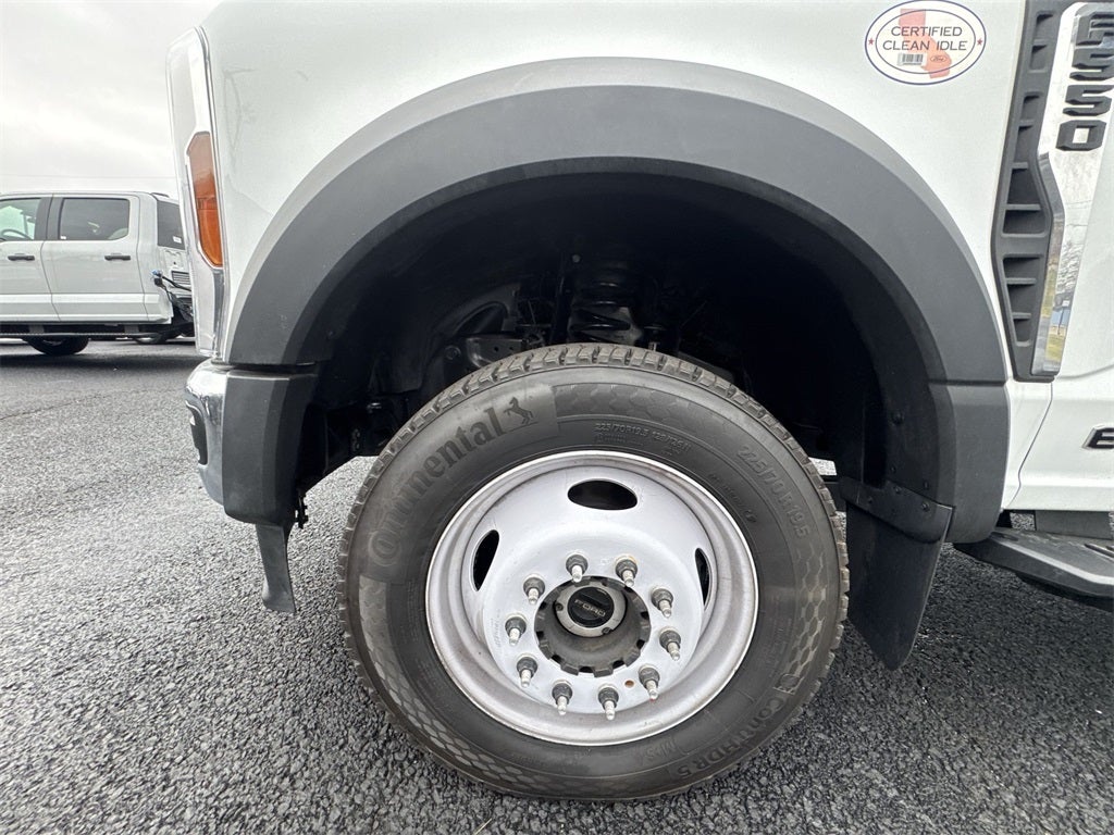 2025 Ford F-550SD XL DRW