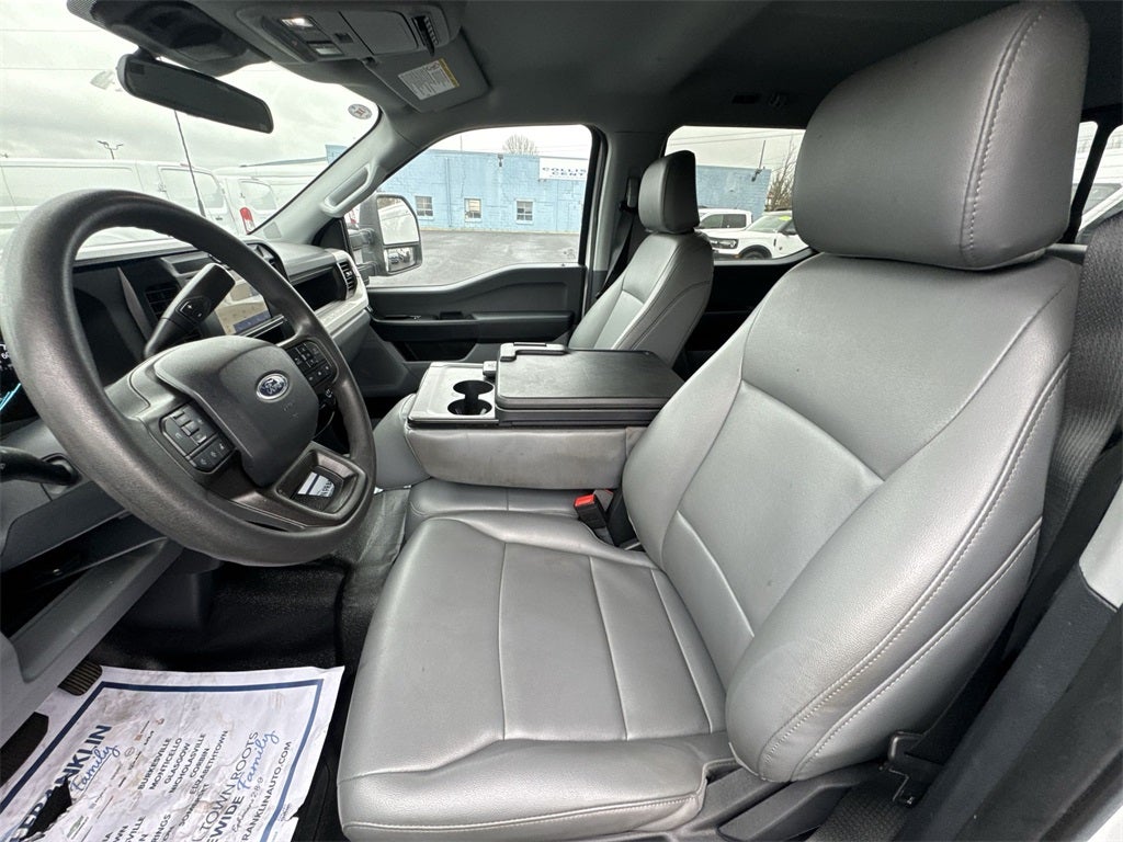 2025 Ford F-550SD XL DRW