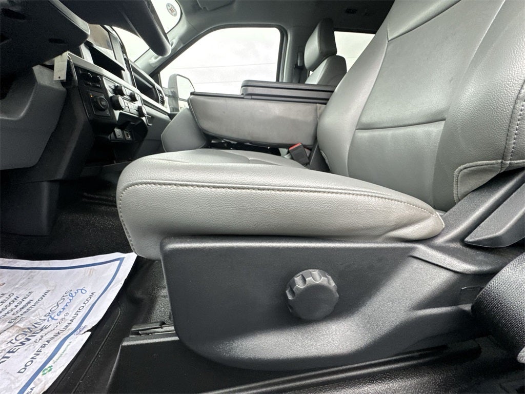 2025 Ford F-550SD XL DRW