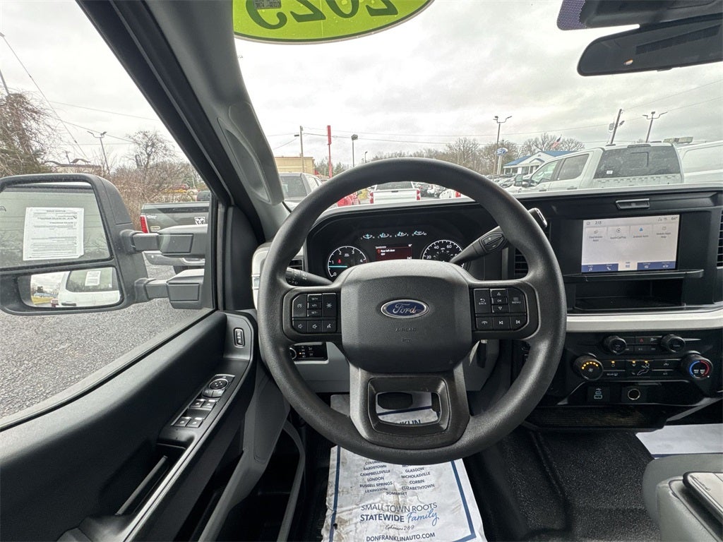 2025 Ford F-550SD XL DRW