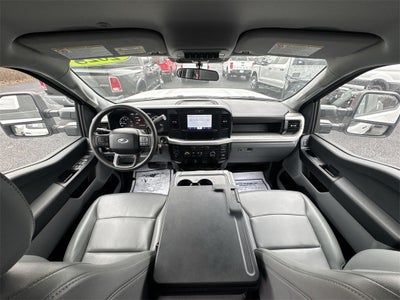 2025 Ford F-550SD XL DRW