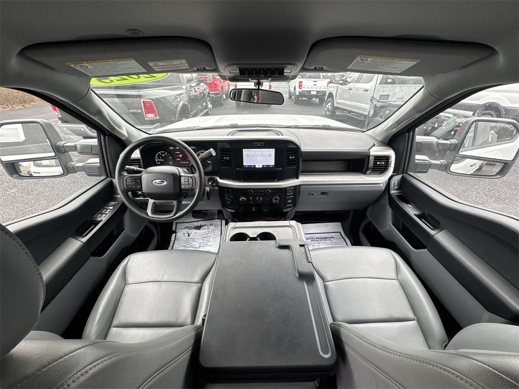 2025 Ford F-550SD XL DRW