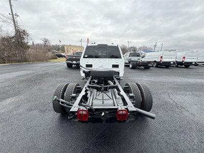 2025 Ford F-550SD XL DRW