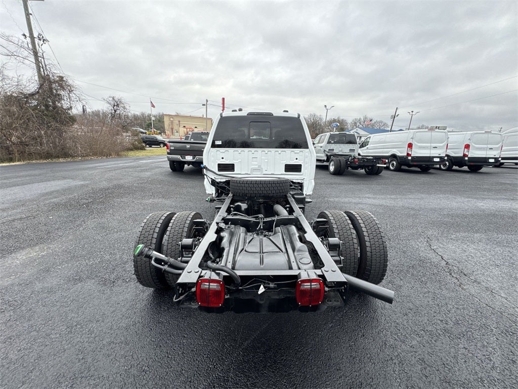 2025 Ford F-550SD XL DRW