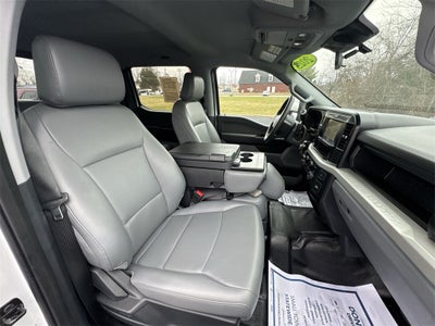 2025 Ford F-550SD XL DRW