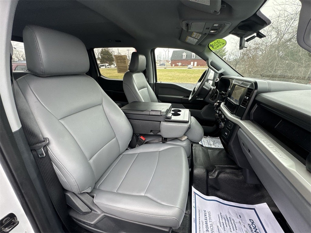 2025 Ford F-550SD XL DRW